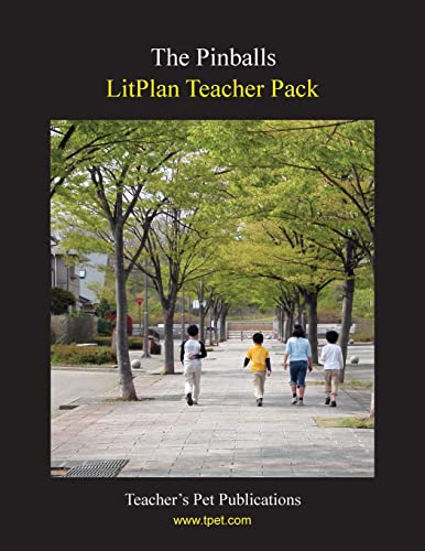 Litplan Teacher Pack