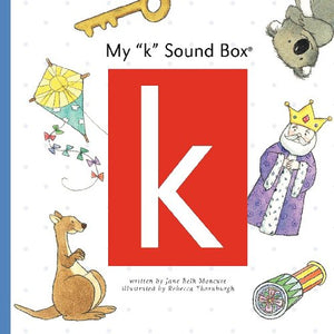 My 'k' Sound Box 