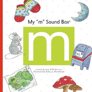My 'm' Sound Box 