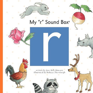 My 'r' Sound Box 