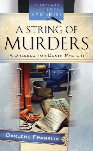 A String of Murders cover