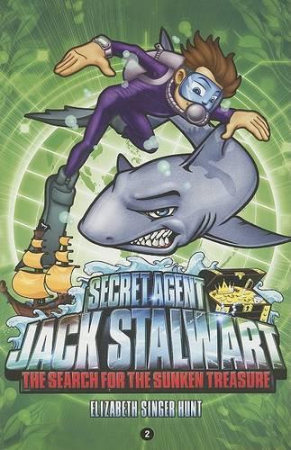 Secret Agent Jack Stalwart