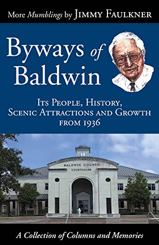 Byways of Baldwin cover