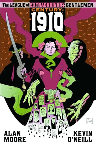 The League of Extraordinary Gentlemen