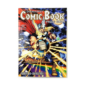 Overstreet Comic Book Price Guide Volume 41 