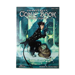 The Overstreet Comic Book Price Guide 