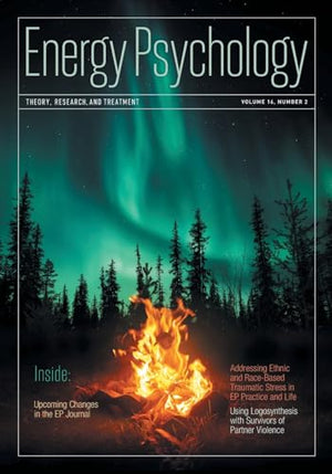 Energy Psychology Journal 16