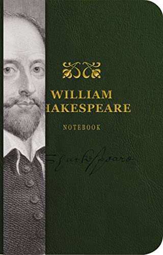 Shakespeare Signature Notebook