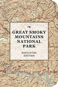 The Great Smoky Mountains National Park Signature Notebook 