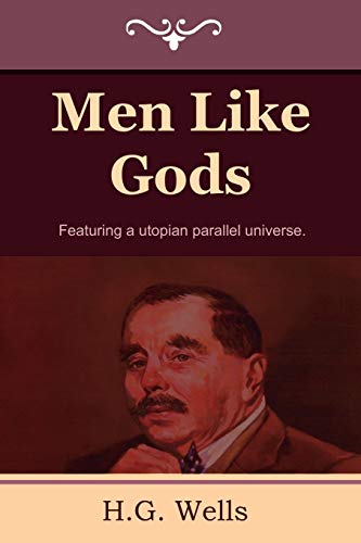 Men Like Gods cover