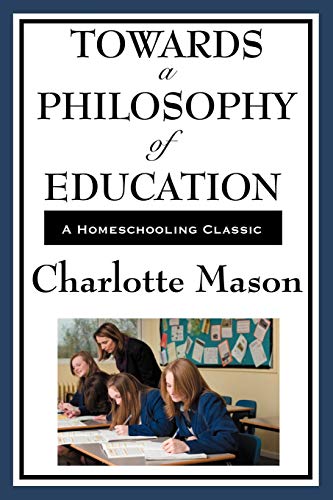 Towards a Philosophy of Education cover