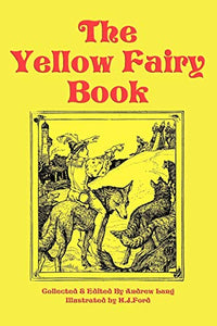The Yellow Fairy Book 