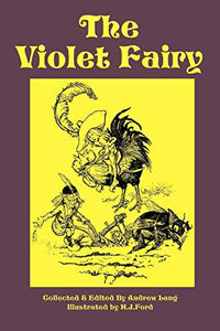 The Violet Fairy Book 