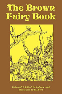 The Brown Fairy Book 