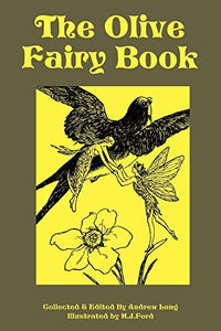 The Olive Fairy Book 