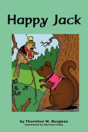 Happy Jack cover
