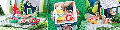 Let's Go Camping!: Crochet Your Own Adventure