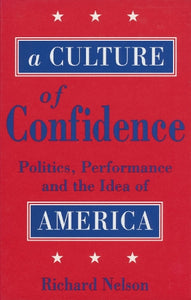 A Culture of Confidence 