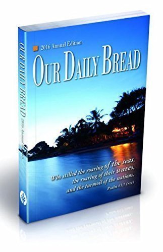 Our Daily Bread 2016 Annual Edition