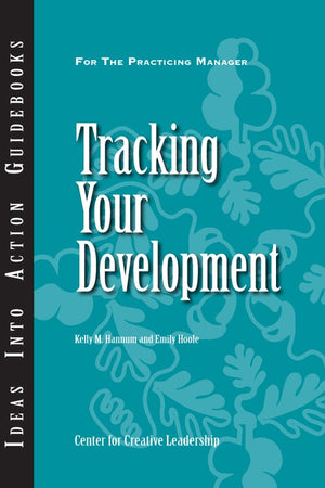 Tracking Your Development