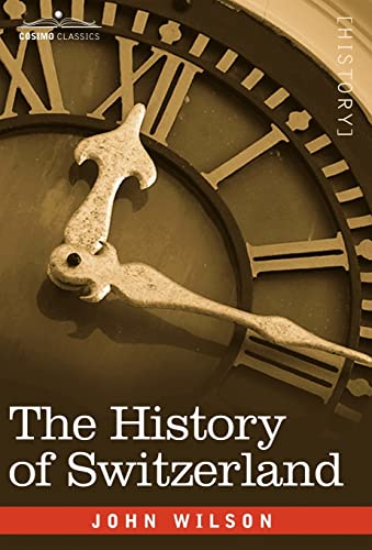 The History of Switzerland cover