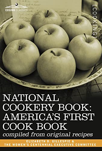 National Cookery Book cover