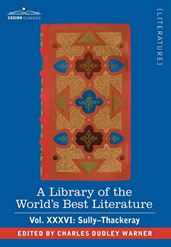 A Library of the World's Best Literature - Ancient and Modern - Vol. X