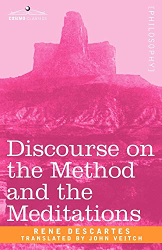 Discourse on the Method and the Meditations cover