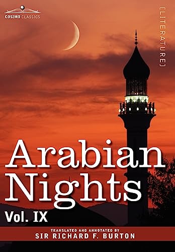 Arabian Nights, in 16 Volumes