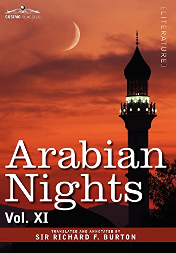 Arabian Nights, in 16 Volumes
