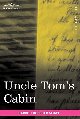 Uncle Tom's Cabin cover