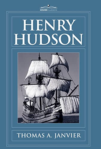 Henry Hudson cover