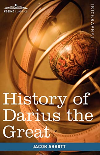 History of Darius the Great cover
