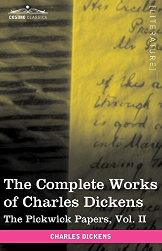 The Complete Works of Charles Dickens (in 30 Volumes, Illustrated) cover