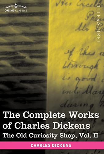 The Complete Works of Charles Dickens (in 30 Volumes, Illustrated) cover