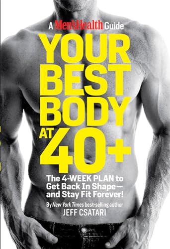 Your Best Body At 40+