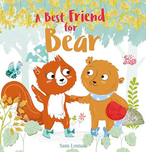 A Best Friend for Bear 