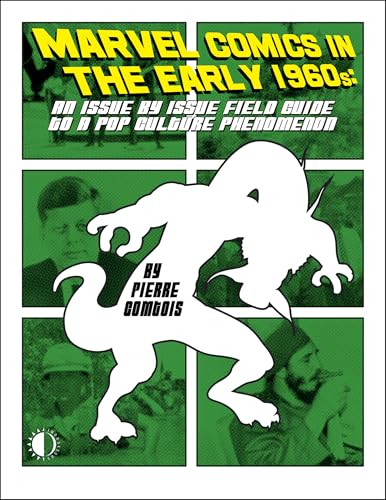 Marvel Comics In The Early 1960s