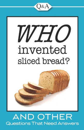 QA Who Invented Sliced Bread cover