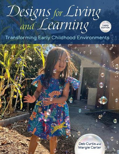 Designs for Living and Learning, Third cover art