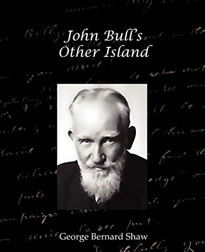 John Bulls Other Island cover