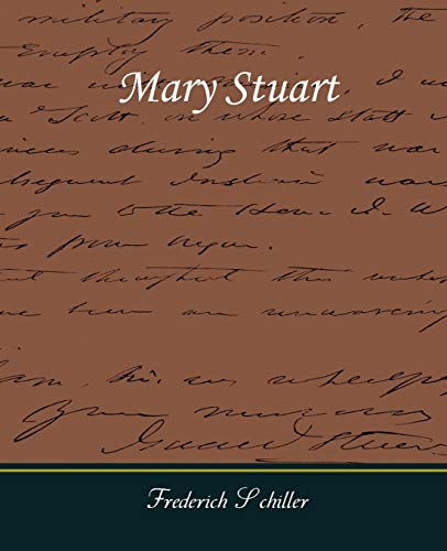 Mary Stuart cover