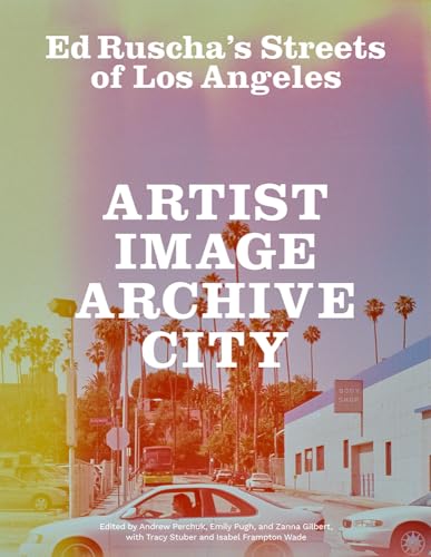 Ed Ruscha's Streets of Los Angeles