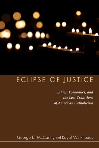 Eclipse of Justice