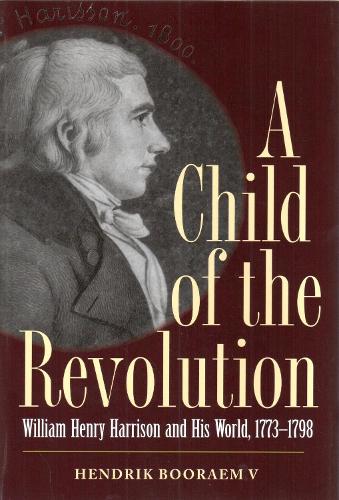 A Child of the Revolution cover