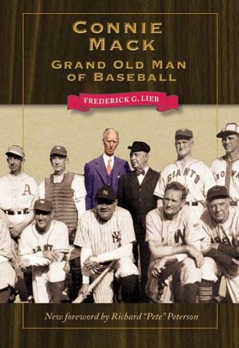 Connie Mack cover