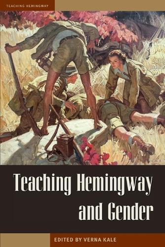 Teaching Hemingway and Gender cover