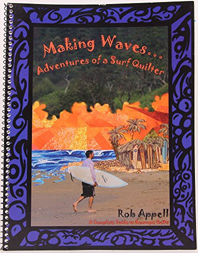 Making Waves...adventures of a Surf Quilter