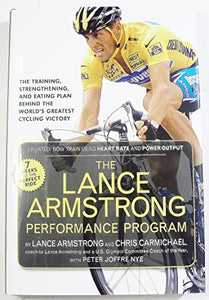 The lance Armstrong performance Program 