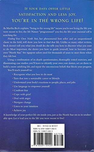 Finding Your Own North Star: claiming the life you were meant to live